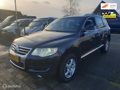 Volkswagen Touareg - 3.0 V6 TDI Highline leer automaat