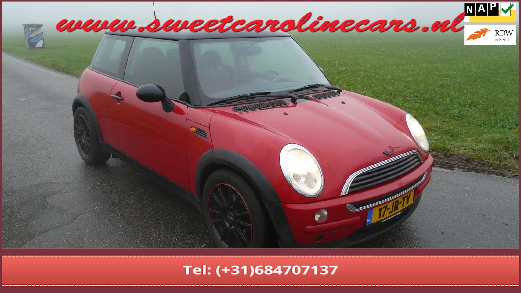 MINI Cooper - Mini 1.6 Pepper,Automaat,Panorama-dak,Airco,Cruise,Lmv's! - AutoWereld.nl