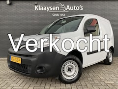 Renault Kangoo - 1.5 dCi 75 Energy Comfort Compact | 1e eigenaar | navigatie | parkeersensor | bluetooth |