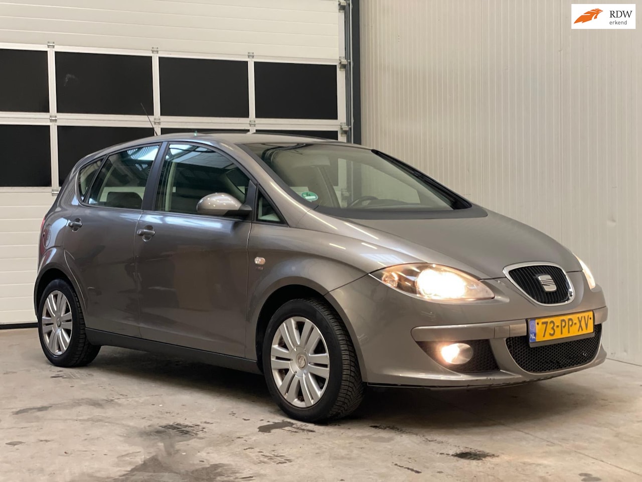 Seat Altea - 2.0 FSI Benzine | APK 01-2026 | Top staat - AutoWereld.nl