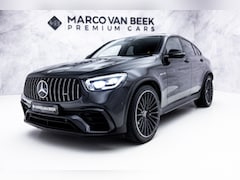 Mercedes-Benz GLC-klasse Coupé - AMG 63 S 4MATIC+ Premium+ | Keramisch | Schuifdak | Stoelventilatie