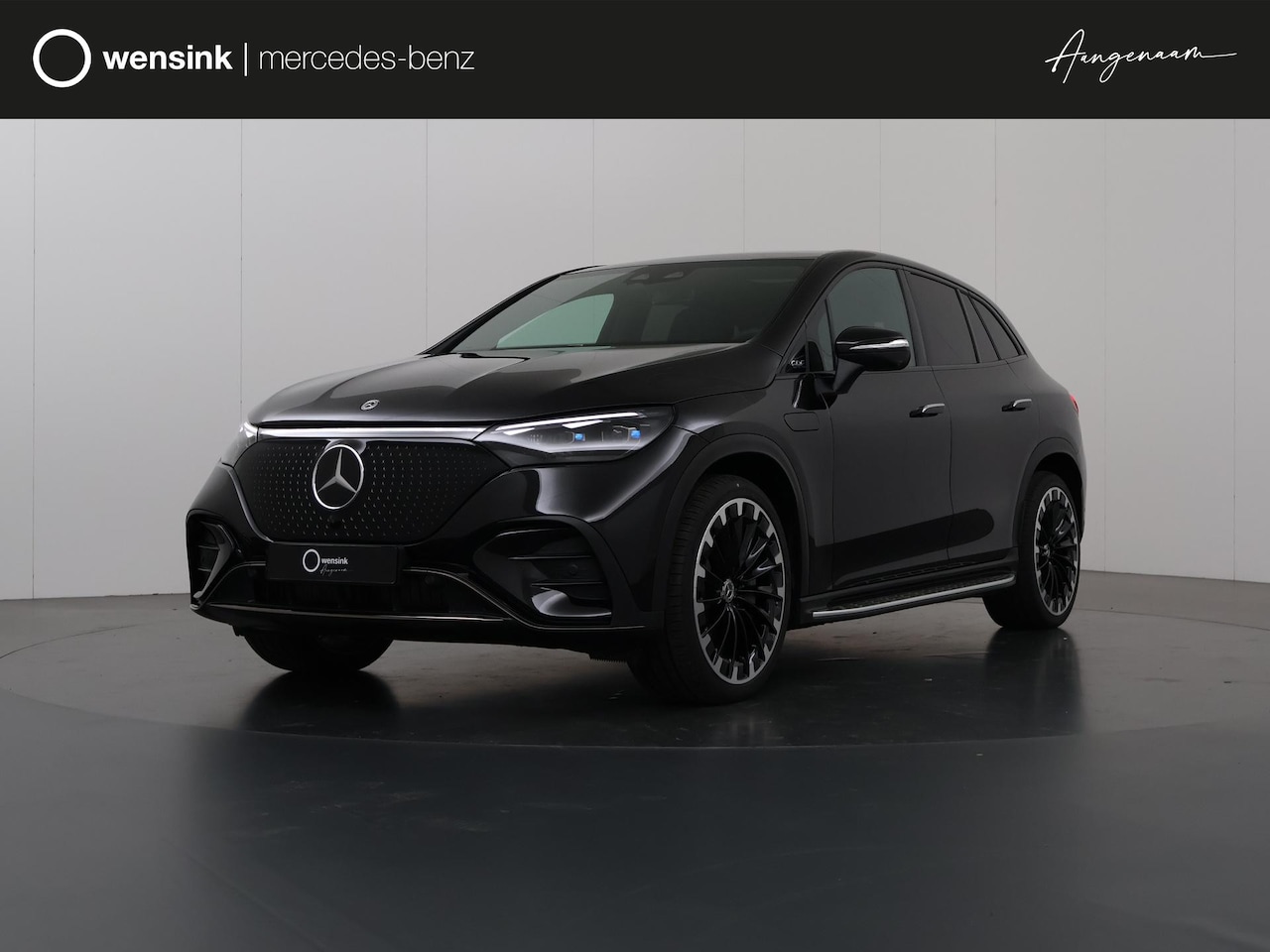 Mercedes-Benz EQE SUV - 350+ Sport Edition 96 kWh | Premium pakket | Rijassistentiepakket Plus | Parkeerpakket met - AutoWereld.nl