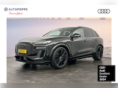 Audi Q6 e-tron - S Edition (B1) e-tron perf 225kW/306pk 100Kwh Hatchback Elektrische aandrijving