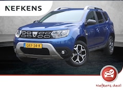 Dacia Duster - SUV Prestige 100 pk | Navigatie | Achteruitrijcamera | LPG | Stoelverwarming | Dodehoek De