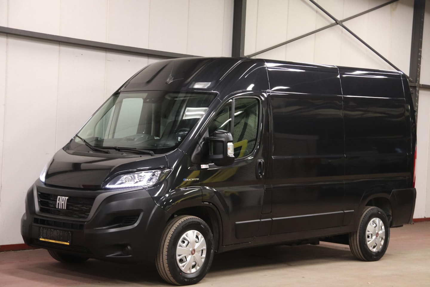 Fiat E-Ducato - 3.5T L2H2 79kWh 3.5T L2H2 79 kWh - AutoWereld.nl