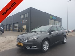 Ford Focus Wagon - 1.0 100 pk Titanium