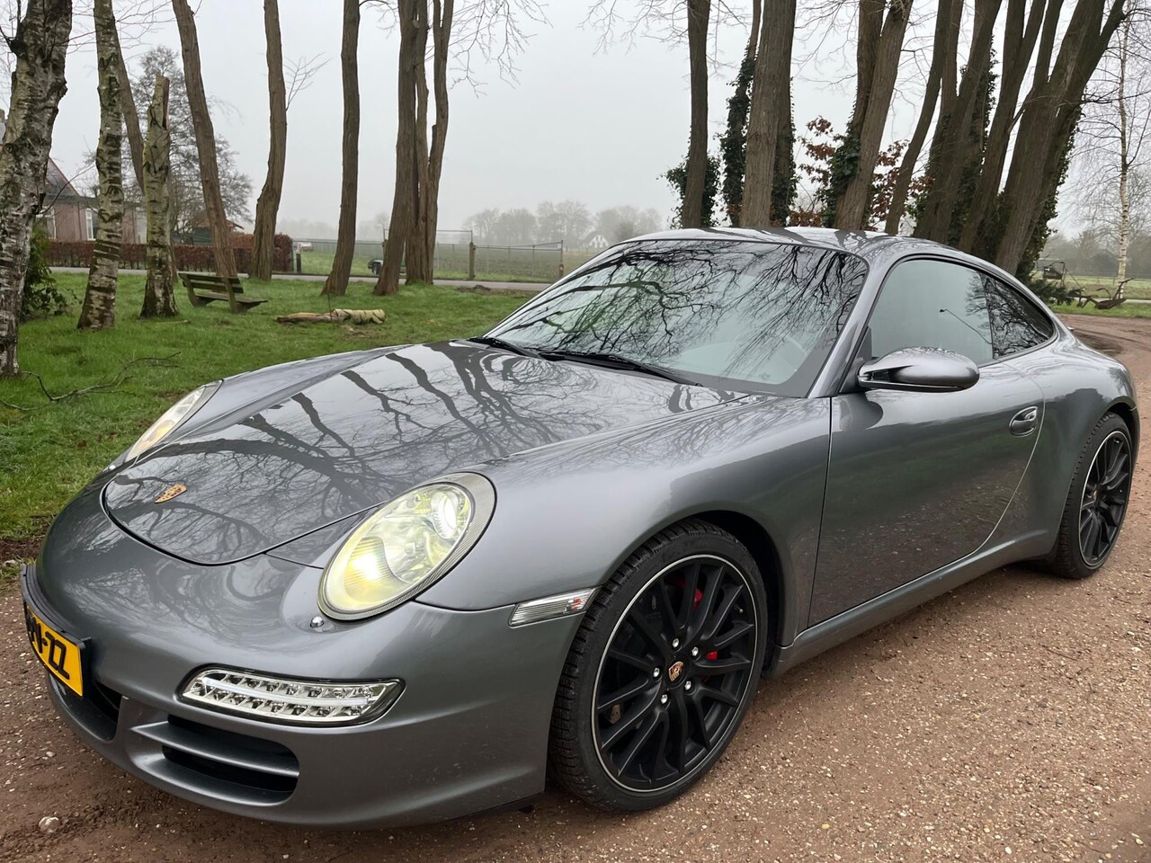 Porsche 911 - 3.8 Carrera S 3.8 Carrera S - AutoWereld.nl