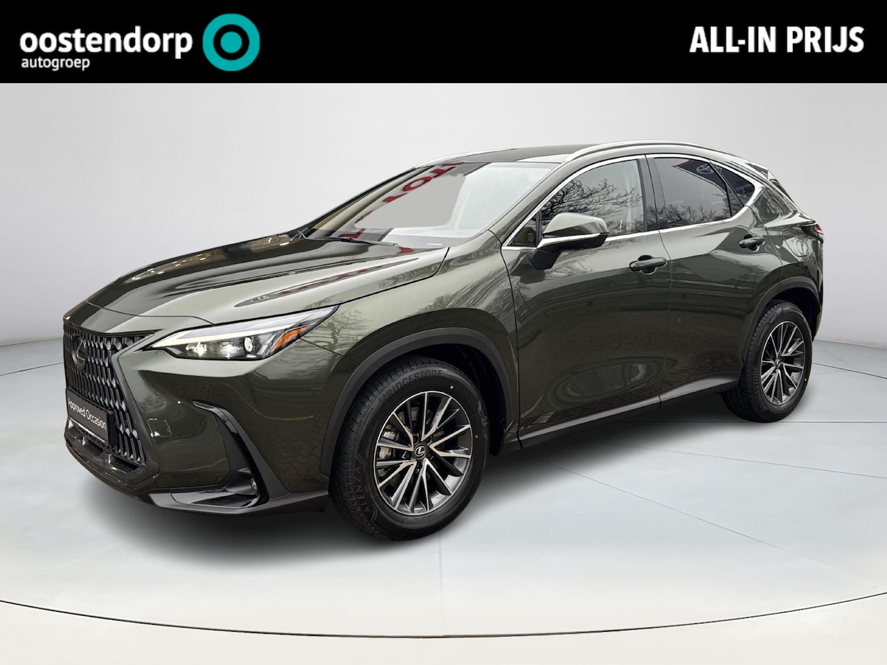 Lexus NX - 450h+ AWD Luxury Line | 06-10141018 Voor meer informatie - AutoWereld.nl