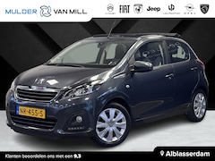 Peugeot 108 - 5-deurs Active TOP 1.0 e-VTi 68pk | VOUWDAK | CABRIO | AIRCO | BLUETOOTH |