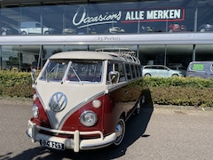 Volkswagen T1 - SAMBA microbus UNIEKE OLDTIMER met taxatierapport