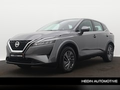 Nissan Qashqai - 1.3 MHEV Acenta | Apple Carplay/Android Auto | cruise control adaptief | Achteruitrijcamer