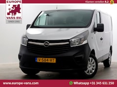 Opel Vivaro - 1.6 CDTI 120pk Euro6 L1H1 Edition Airco/Navi 08-2018