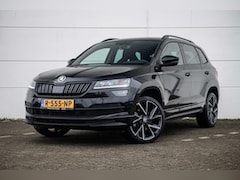 Skoda Karoq - 1.5 TSI 150pk ACT DSG Sportline |Navi|ACC|LED|Trekhaak|