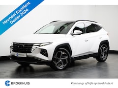 Hyundai Tucson - 1.6 T-GDI PHEV Premium Sky 4WD | Afn. Trekhaak | Panoramisch Schuif-kanteldak |