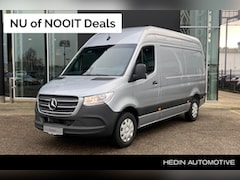 Mercedes-Benz Sprinter - 315 L2 Automaat Pro | BPM Vrij | Smartphone Integratie Pakket