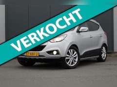 Hyundai ix35 - 2.0i i-Catcher, Automaat, Trekhaak, Dealer onderhouden, Climate Control, Stoelverwarming,