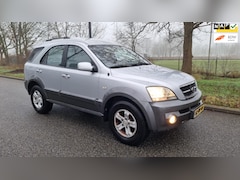 Kia Sorento - 2.5 CRDI EX HR 4x4 TREKHAAK 3000KILO NETTE STAAT AIRCO