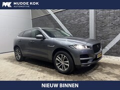 Jaguar F-Pace - 2.0 Prestige AWD 25d | Automaat | Leder | BLIS | Camera | Getint Glas | 19 Inch