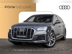 Audi Q7 - 55 TFSI e 380pk quattro Pro Line S Q7 55 TFSI e quattro Pro Line S | Luchtvering | Trekhaa