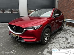 Mazda CX-5 - 2.5 SkyActiv-G 194 GT-M 4WD / SCHADE