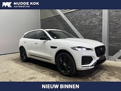 Jaguar F-Pace - P400e PHEV R-Dynamic HSE | Black Pack | Panoramadak | Head-Up | ACC | Stoel+Stuurverwarmin