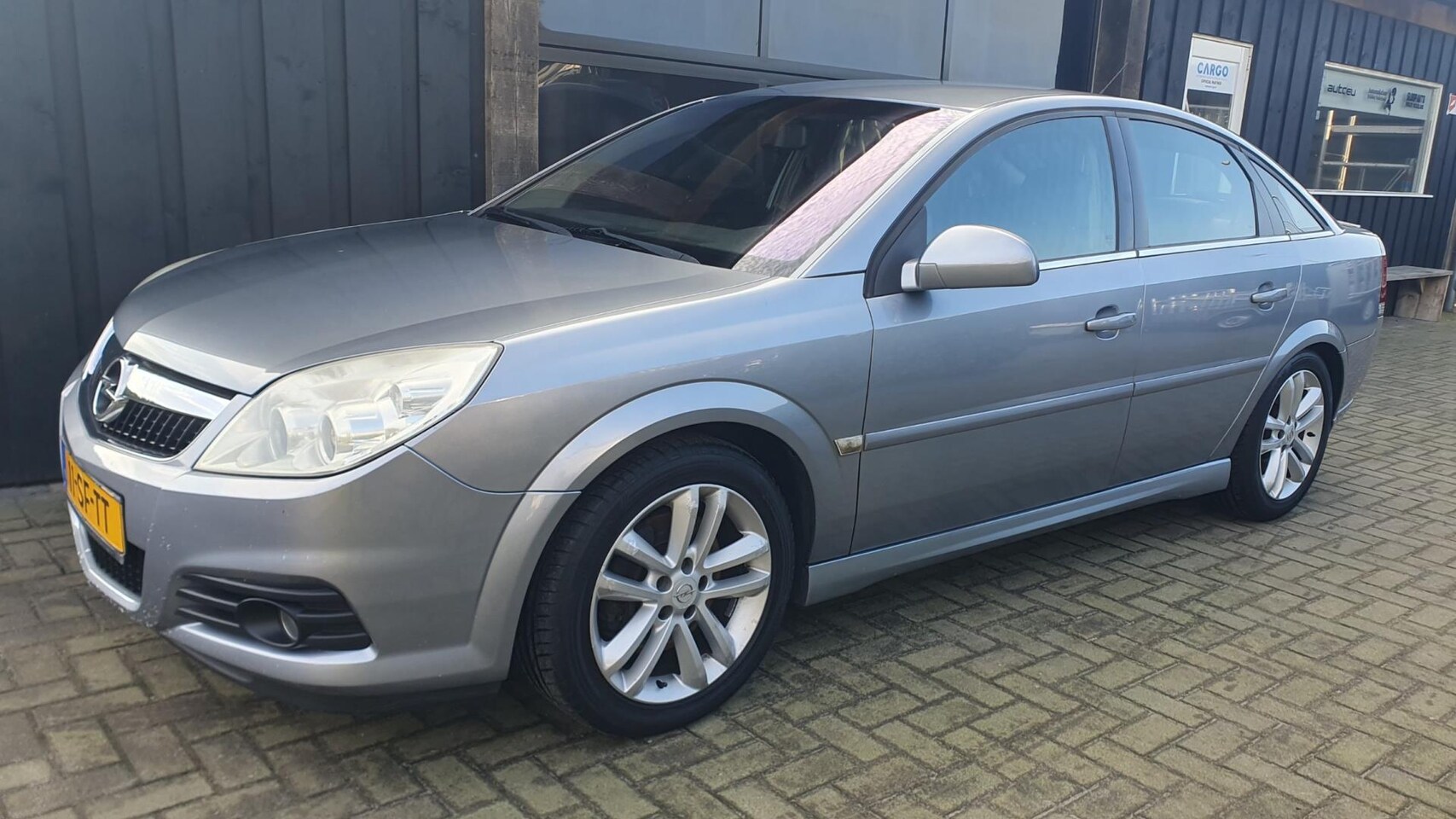 Opel Vectra GTS - 2.8 V6 Sport *YOUNGTIMER* - AutoWereld.nl