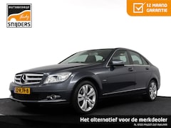 Mercedes-Benz C-klasse - 180 CGI BlueEFFICIENCY Business Class Avantgarde, Orig.NL | Navi | Cruise control | Leer |