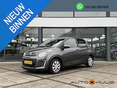 Citroën C1 - 1.0 VTi Feel DAB Cruise Control Citroen C1 1.0 VTi Feel