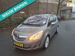 Opel Meriva - 1.4 Turbo Cosmo NETTE AUTO RIJDT EN SCHAKELT TOP