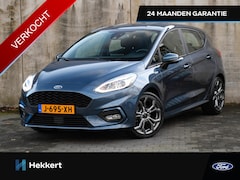 Ford Fiesta - ST-Line 1.0 EcoBoost 95pk PDC ACHTER | KEYLESS | 17''LM | KEYLESS | DAB | CRUISE.C