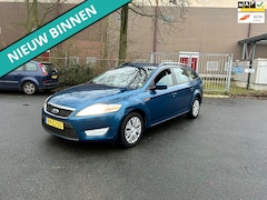 Ford Mondeo Wagon - 2.0-16V Trend NETTE AUTO RIJDT EN SCHAKELT GOED