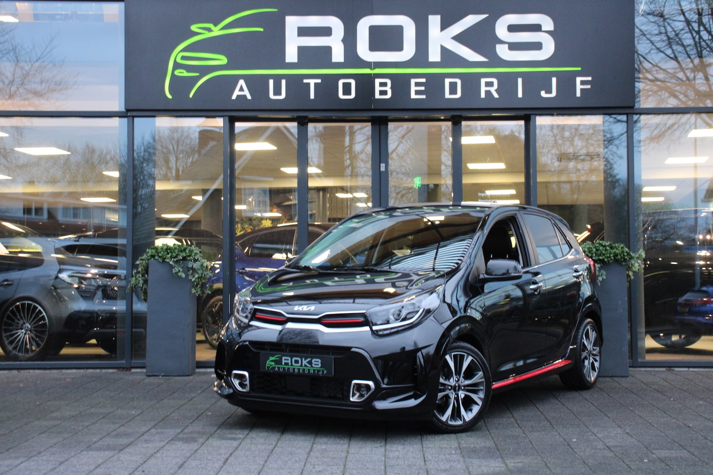 Kia Picanto - 1.2 GT-Line 85pk Automaat - AutoWereld.nl