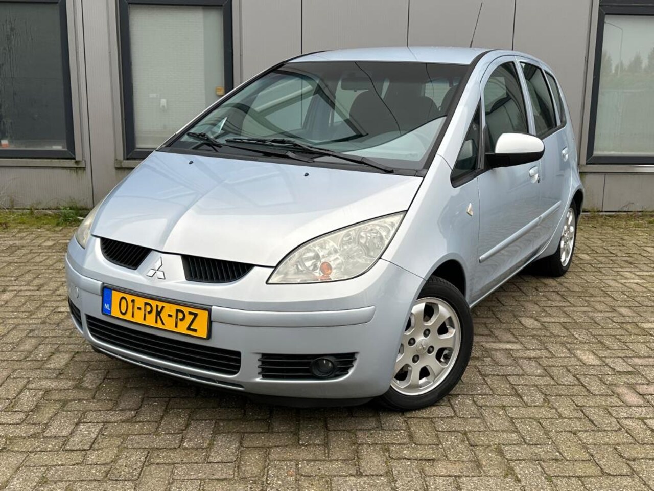 Mitsubishi Colt - 1.3 Inform Cool Pack Plus 2e Eigenaar Airco Nwe Apk - AutoWereld.nl