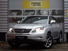 Lexus RX 450h - 4WD *LED/Keyless/Trekhaak/Leer/Navi/Cam/Dealer-onderhouden