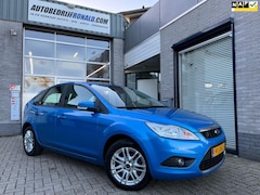 Ford Focus - 1.8 Ghia NL.Auto/Clima/Cruise/Pdc/16Inch/Goed onderhouden/Nieuwe Apk