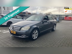 Mercedes-Benz C-klasse - 180 K 156pk Elegance 2e eig. Clima Navi Youngtimer