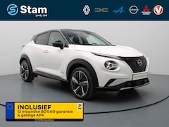 Nissan Juke - 143pk Hybrid N-Design Adapt. cruise | 360° Camera | Navi | Parksens. v+a