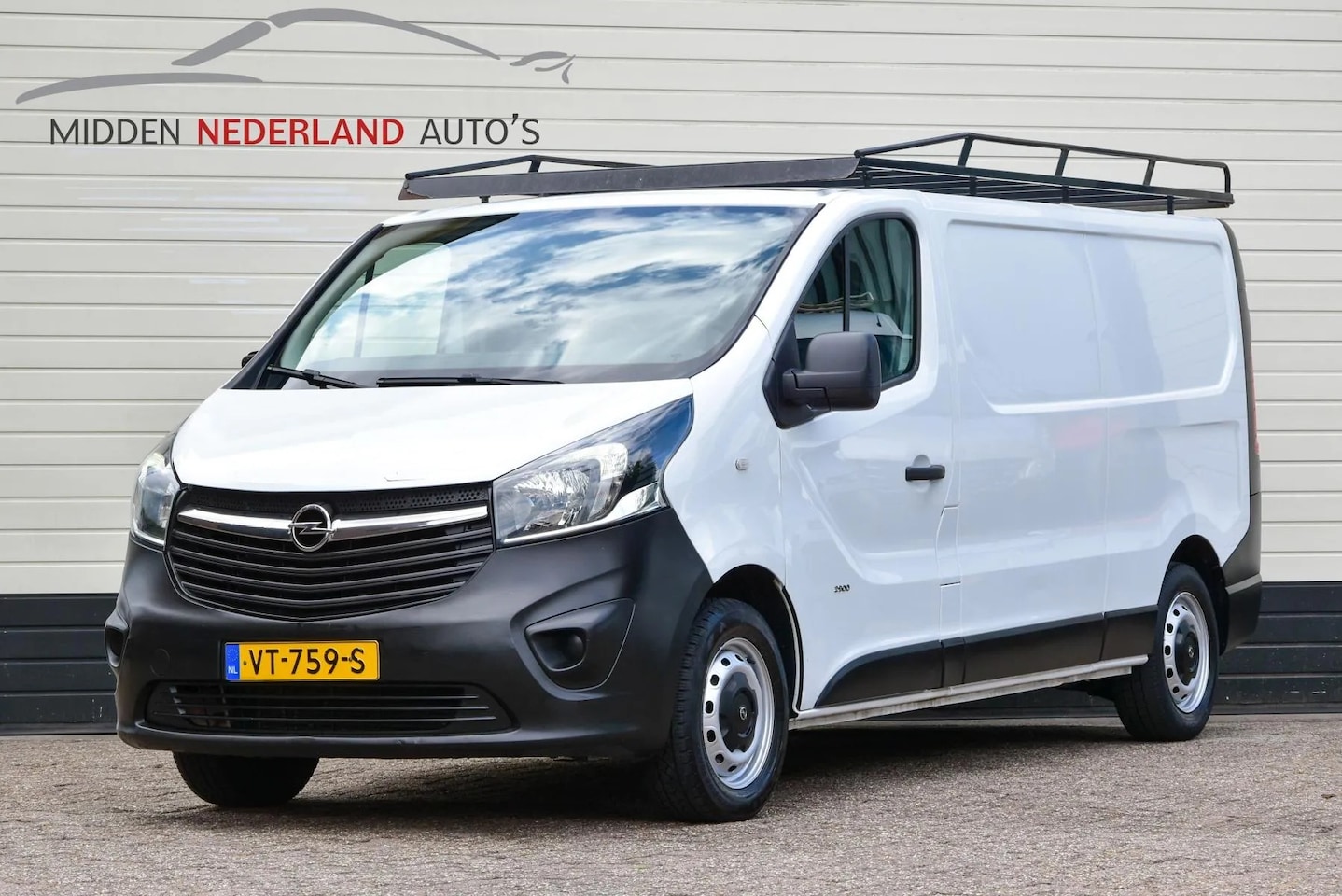 Opel Vivaro - L2H1 IMPERIAAL * 3 PERSOONS * TREKHAAK * - AutoWereld.nl