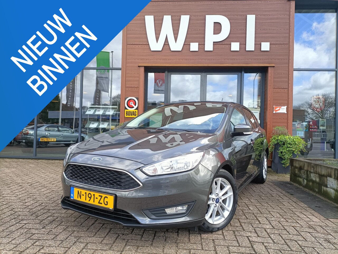 Ford Focus - 1.6 TI-VCT | Automaat | Cruise Control | - AutoWereld.nl