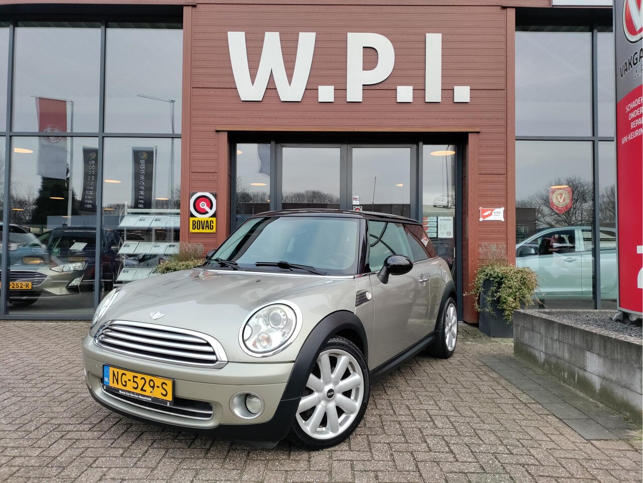 MINI Cooper - Mini 1.6 - AutoWereld.nl