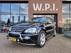 Mercedes-Benz M-klasse - ML500 Brabus | Youngtimer |