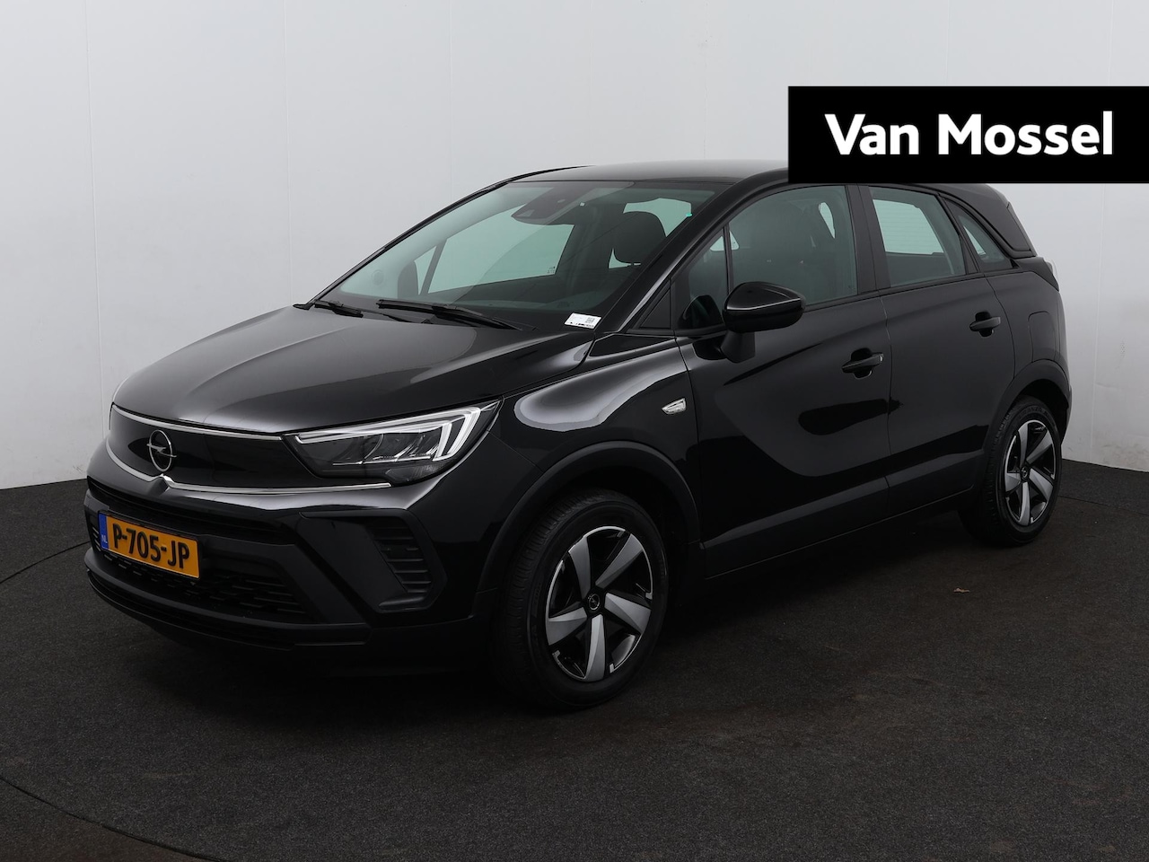 Opel Crossland - 1.2 Edition | Airco | Apple Carplay/Android Auto | LED koplampen - AutoWereld.nl