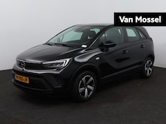 Opel Crossland - 1.2 Edition | Airco | Apple Carplay/Android Auto | LED koplampen