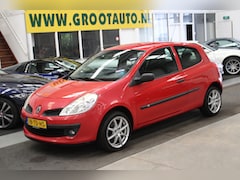 Renault Clio - 1.2-16V Authentique NAP, Isofix, Stuurbekrachtiging