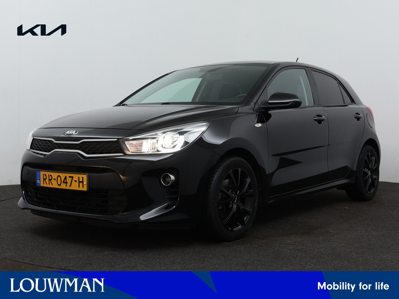 Kia Rio - 1.0 TGDI ComfortPlusLine Navigator | Lichtmetalen velgen | Navigatie | Camera | Parkeersen - AutoWereld.nl