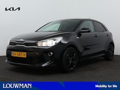 Kia Rio - 1.0 TGDI ComfortPlusLine Navigator | Lichtmetalen velgen | Navigatie | Camera | Parkeersen