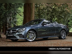 Mercedes-Benz E-klasse Cabrio - E 53 AMG Automaat 4MATIC+ | Premium Plus Pakket | Distronic | Head-Up | Burmester Audio |