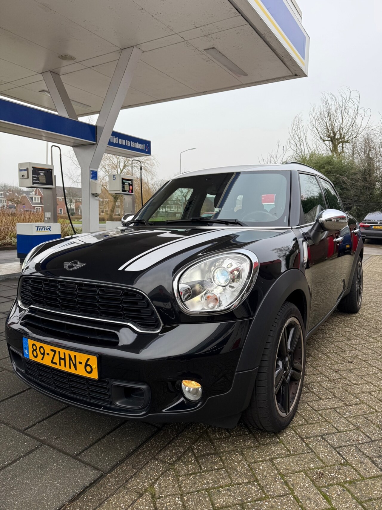 MINI Countryman - Mini 1.6 Cooper S Chili / Navigatie / Parkeersensoren / Airco / Bluetooth - AutoWereld.nl