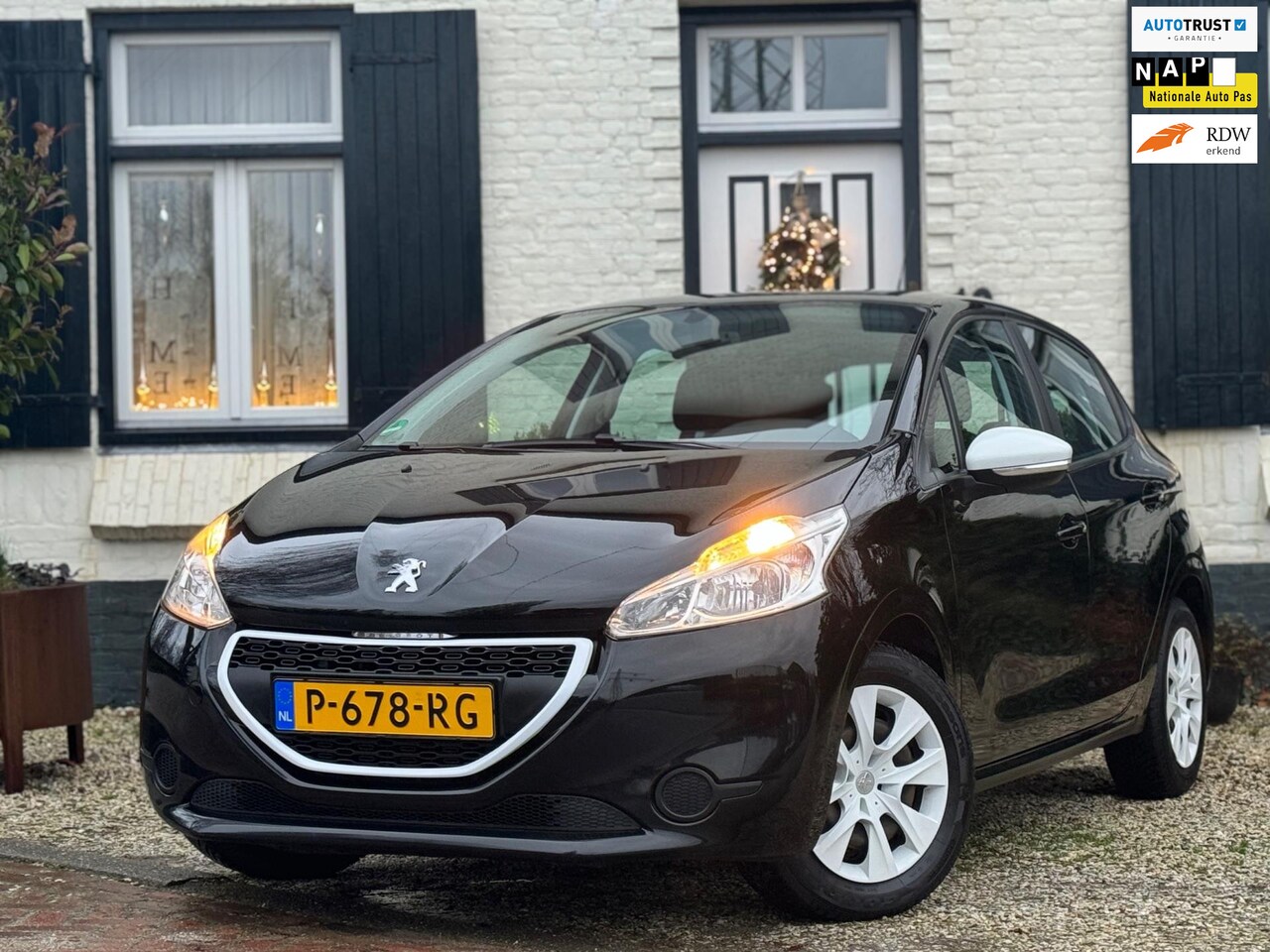 Peugeot 208 - 1.0 PureTech Access|5DRS|Goed onderhouden|Nette auto! - AutoWereld.nl