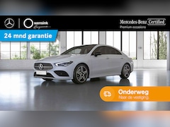 Mercedes-Benz CLA-Klasse - 250 e AMG Line | Panoramadak | Night pakket |